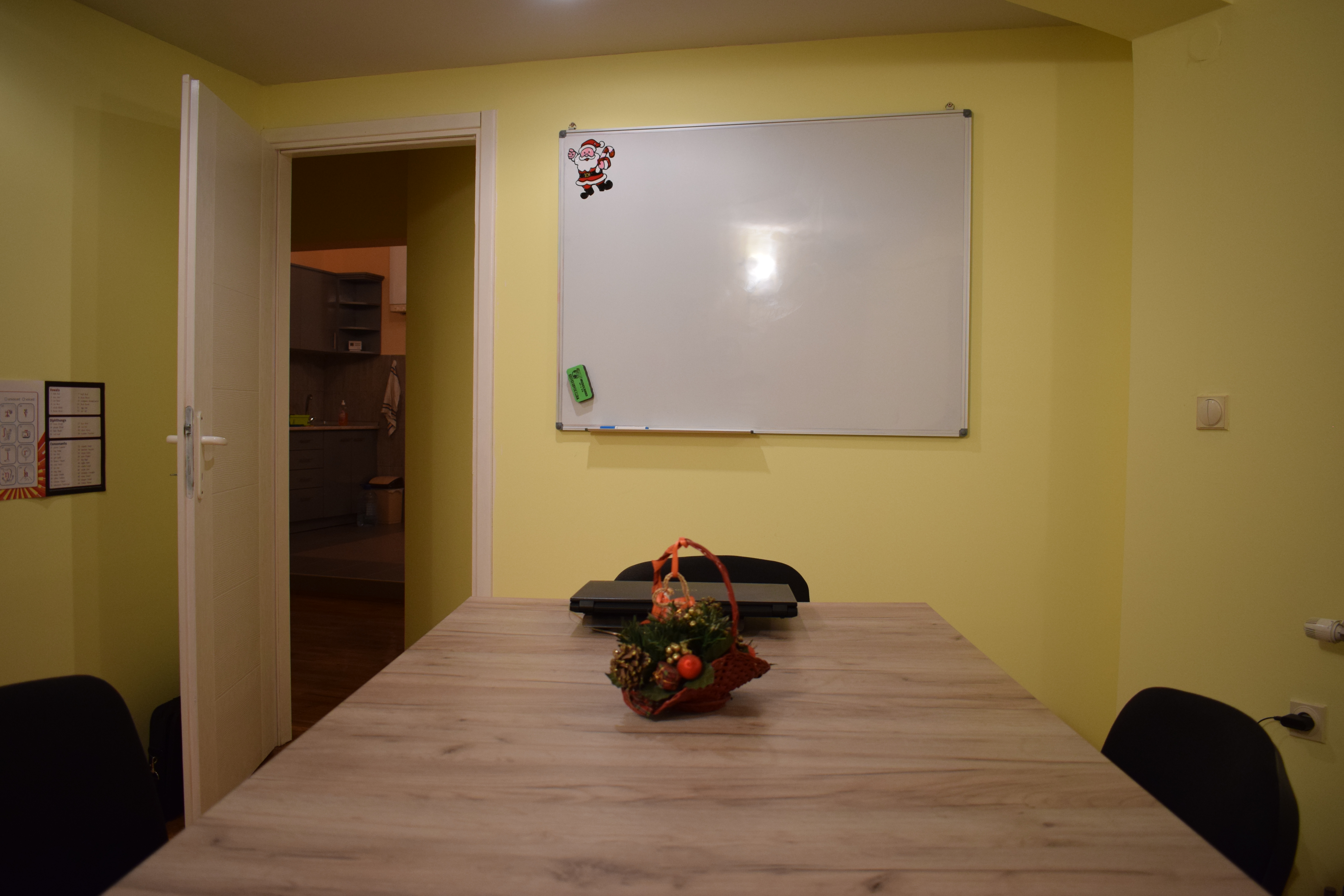 gallery photo of classrom